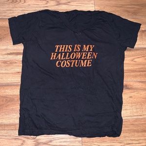 Halloween Tee